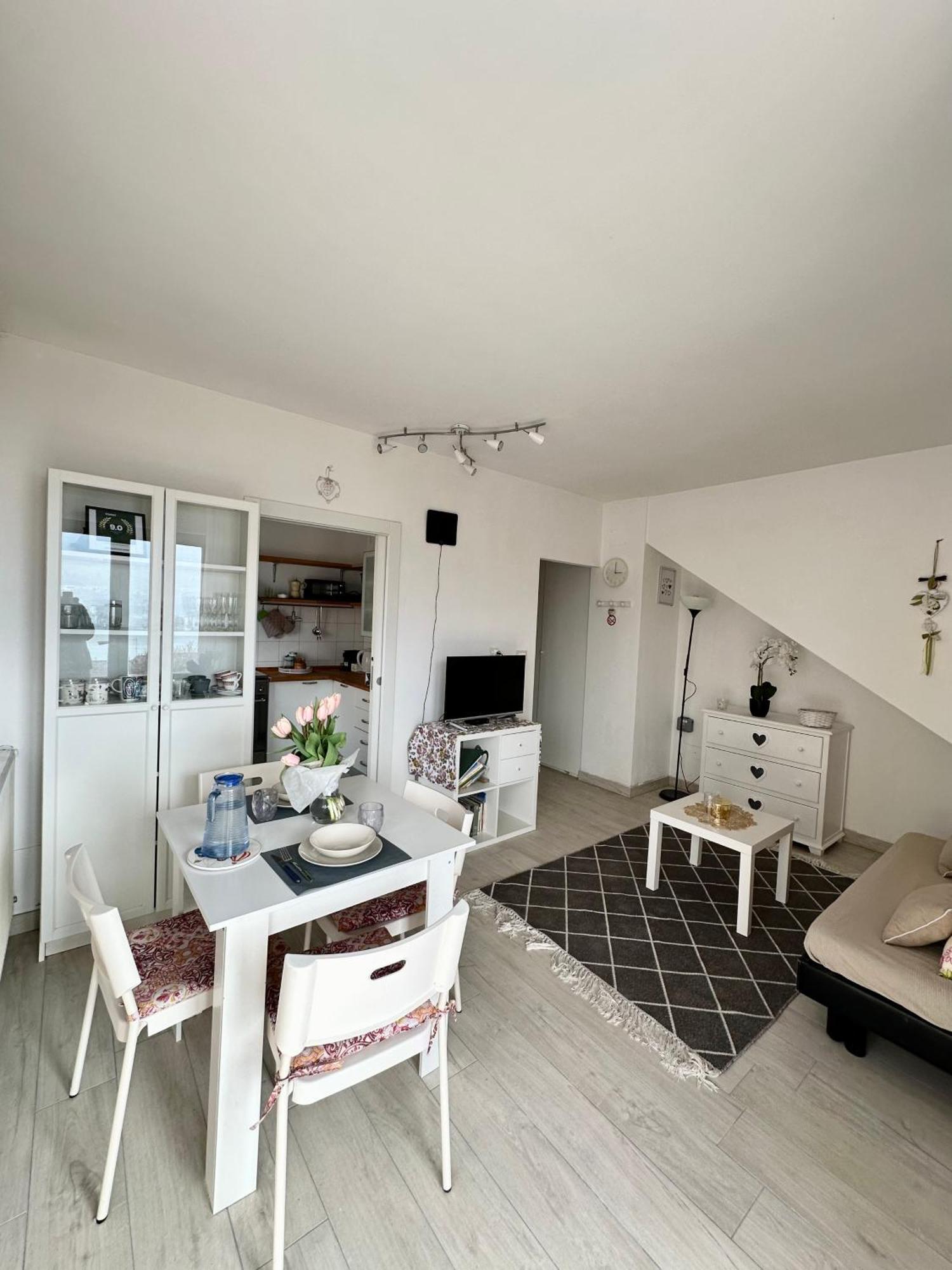 Lake Apartment Ischia White Tenna Exterior photo