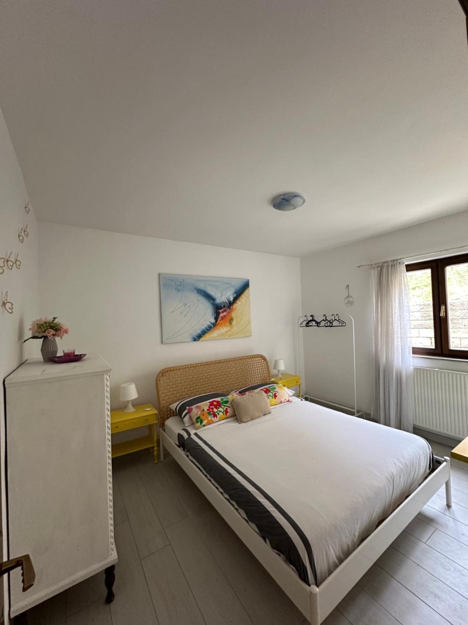 Lake Apartment Ischia White Tenna Exterior photo